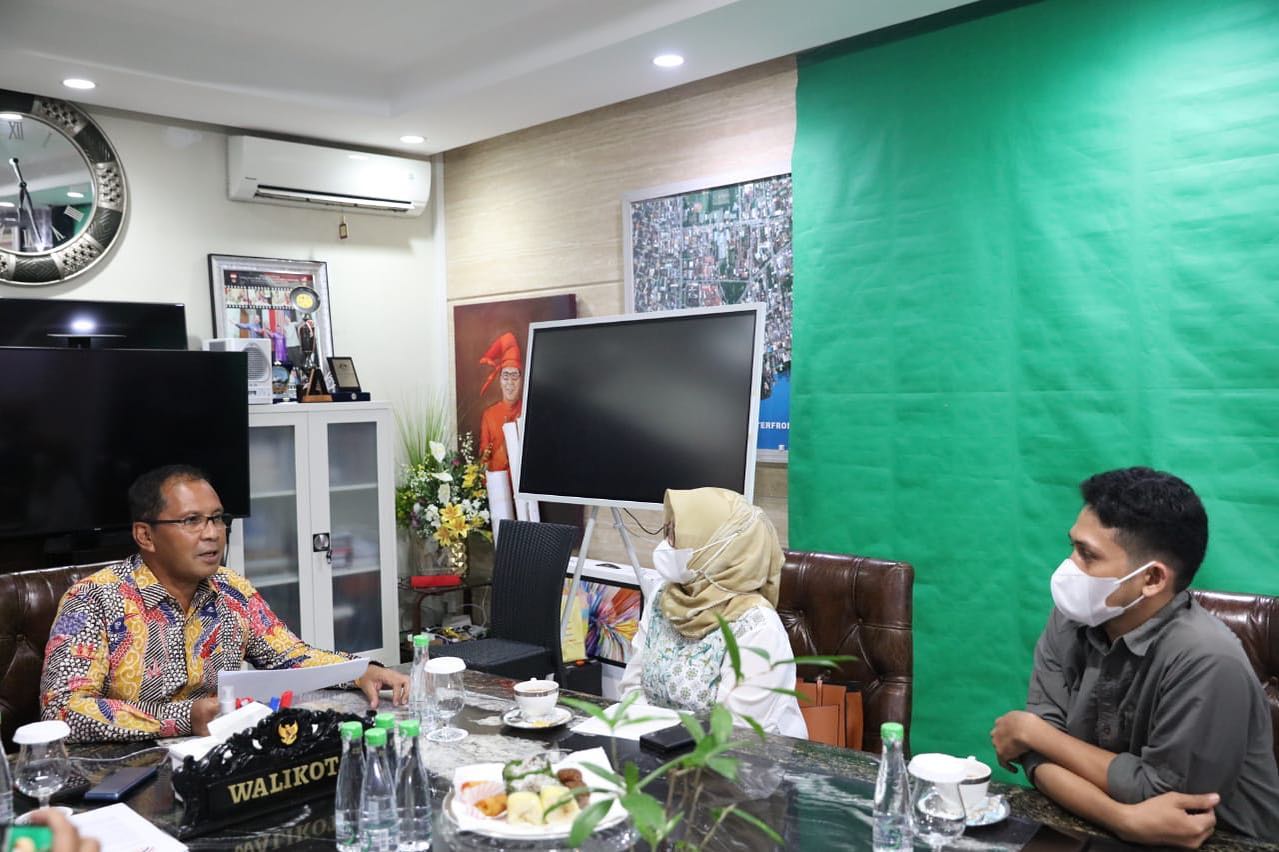 Wali Kota Danny akan Wakili Indonesia Menjadi Narasumber di Forum Demokrasi Internasional